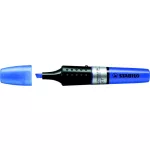 Szövegkiemelő, 2-5 mm, STABILO "Luminator", kék