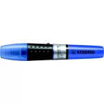 Szövegkiemelő, 2-5 mm, STABILO "Luminator", kék