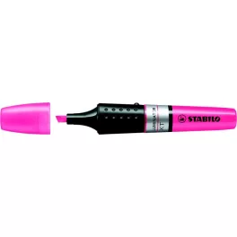   Szövegkiemelő, 2-5 mm, STABILO "Luminator", rózsaszín