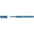 Golyóstoll, 0,38 mm, kupakos, STABILO "Excel", kék