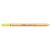 Tűfilc, 0,4 mm, STABILO "Point 88", neon sárga