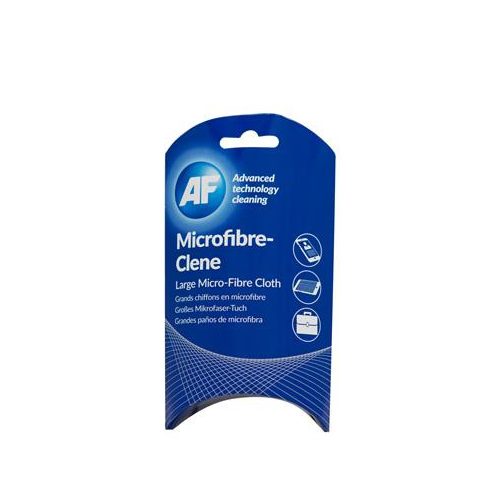 Tisztítókendő, képernyőhöz, mikroszálas, 1 db, AF