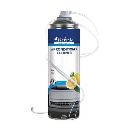 Tisztítóspray, légkondicionálóhoz, 500 ml, VICTORIA FACILITY
