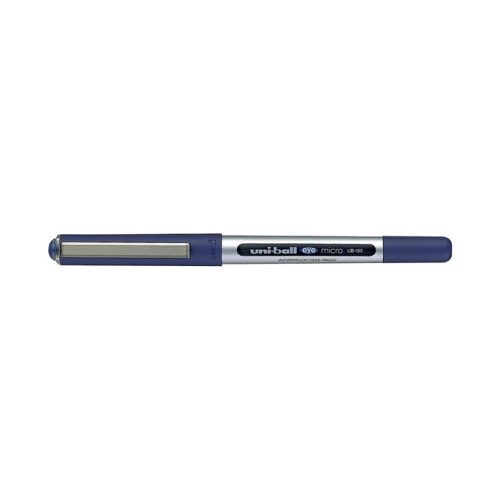 Rollertoll, 0,3 mm, UNI "UB-150 Eye Micro", kék