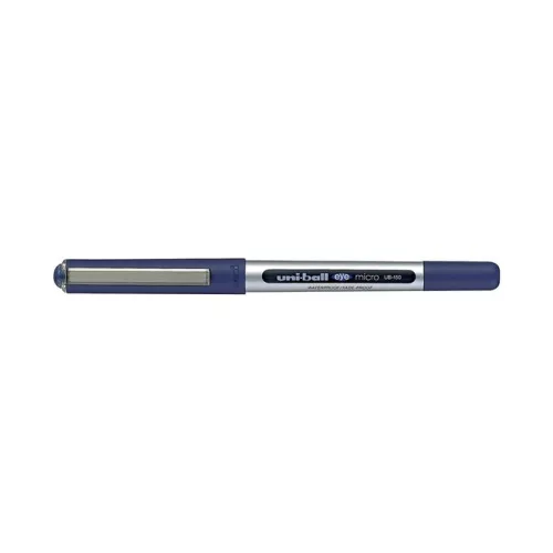 Rollertoll, 0,3 mm, UNI "UB-150 Eye Micro", kék