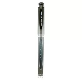   Zseléstoll, 0,6 mm, kupakos, UNI "UM-153S Gel Impact", fekete