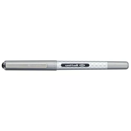 Rollertoll, 0,5 mm, UNI "UB-157D Eye", fekete