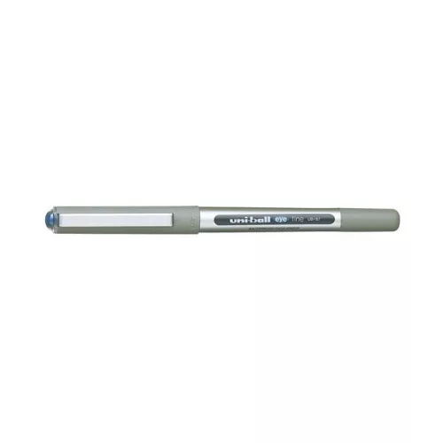 Rollertoll, 0,5 mm, UNI "UB-157 Eye Fine", kék