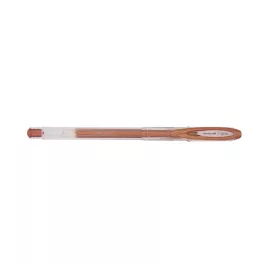  Zseléstoll, 0,5 mm, kupakos, UNI "UM-120", metálbronz