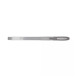   Zseléstoll, 0,5 mm, kupakos, UNI "UM-120", metálezüst
