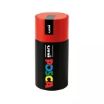 Dekormarker készlet, Posca fém dobozos, UNI "Posca", 13 különböző szín