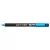 Dekormarker, 0,7 mm, UNI "Posca PC-1MR", világoskék