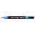 Dekormarker, 0,9-1,3 mm, UNI "Posca PC-3M", égszínkék