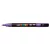 Dekormarker, 0,9-1,3 mm, UNI "Posca PC-3M", lila