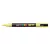 Dekormarker, 0,9-1,3 mm, UNI "Posca PC-3M", napsárga
