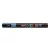 Dekormarker, 0,9-1,3 mm, UNI "Posca PC-3M", palaszürke