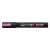 Dekormarker, 1,8-2,5 mm, UNI "Posca PC-5M", fluor rózsaszín