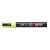 Dekormarker, 1,8-2,5 mm, UNI "Posca PC-5M", napsárga