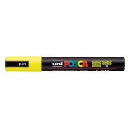   Dekormarker, 1,8-2,5 mm, UNI "Posca PC-5M", szőlőzöld