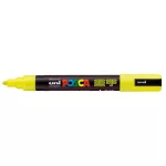 Dekormarker, 1,8-2,5 mm, UNI "Posca PC-5M", szőlőzöld