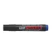 Jelölőmarker, vízbázisú, 1,2-1,8 mm, UNI "Prockey PM-122", kék