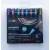 Dekormarker készlet, 1,8-2,5 mm, UNI "Posca PC-5M", 8 különböző metál szín