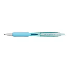   Golyóstoll, 0,38 mm, nyomógombos, UNI "SXN-101FL ", égkék