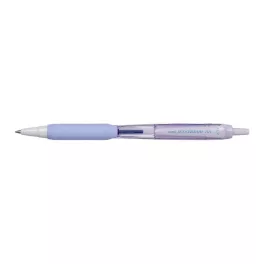   Golyóstoll, 0,38 mm, nyomógombos, UNI "SXN-101FL ", levendula