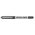 Rollertoll, 0,3 mm, UNI "UB-150E Eye Micro Eco", fekete