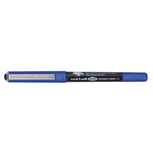 Rollertoll, 0,3 mm, UNI "UB-150 Ocean Care", fekete