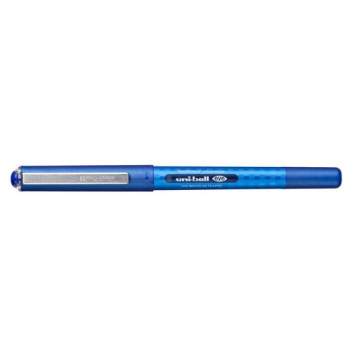 Rollertoll, 0,5 mm, UNI "UB-157DE  Eye Eco", kék