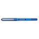 Rollertoll, 0,5 mm, UNI "UB-157DE  Eye Eco", kék