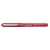 Rollertoll, 0,5 mm, UNI "UB-157DE  Eye Eco", piros