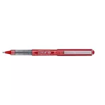 Rollertoll, 0,5 mm, UNI "UB-157DE  Eye Eco", piros
