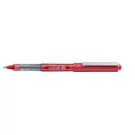 Rollertoll, 0,5 mm, UNI "UB-157DE  Eye Eco", piros