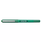 Rollertoll, 0,5 mm, UNI "UB-157DE  Eye Eco", zöld