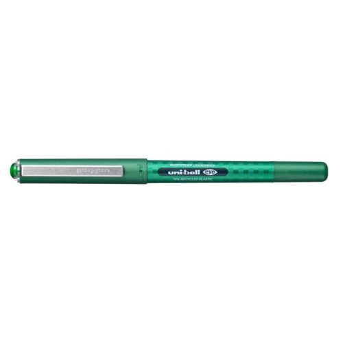 Rollertoll, 0,5 mm, UNI "UB-157DE  Eye Eco", zöld