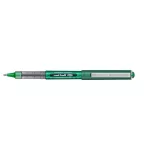 Rollertoll, 0,5 mm, UNI "UB-157DE  Eye Eco", zöld