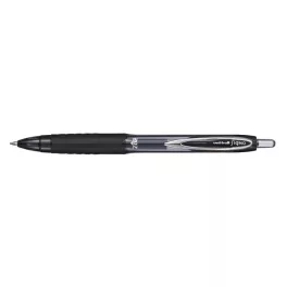   Zseléstoll, 0,4 mm, nyomógombos, UNI "UMN-207E Signo", fekete