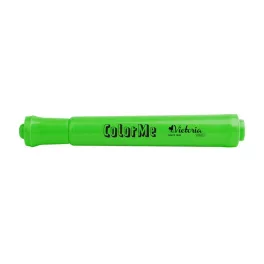   Szövegkiemelő, 1-5 mm, VICTORIA OFFICE, "ColorMe", zöld