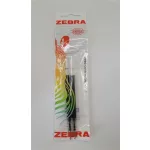 Zseléstollbetét, 0,33 mm, ZEBRA "JF", fekete