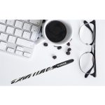 Golyóstoll, 0,27 mm, kupakos, vegyes testszín, ZEBRA "Animal Doodler'z", kék