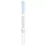 Szövegkiemelő készlet, 1,4/4 mm, kétvégű, ZEBRA "Mildliner Scented Fragrance", 6 különböző szín