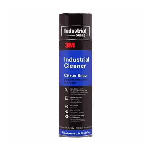 Tisztító spray, ipari, 200 ml, 3M "9472"