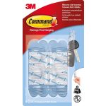 Mini műanyag akasztó, 3M SCOTCH "Command"