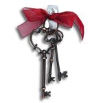 Mini műanyag akasztó, 3M SCOTCH "Command"