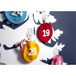 Mini műanyag akasztó, 3M SCOTCH "Command"