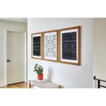 Képakasztó csík, tépőzáras, 2 pár,3M SCOTCH "Command™"