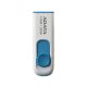 Pendrive, 32GB, USB 2.0, ADATA "C008", fehér