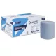 Kéztörlő, tekercses, 2 rétegű, LUCART "Strong Blue 155 ID", kék